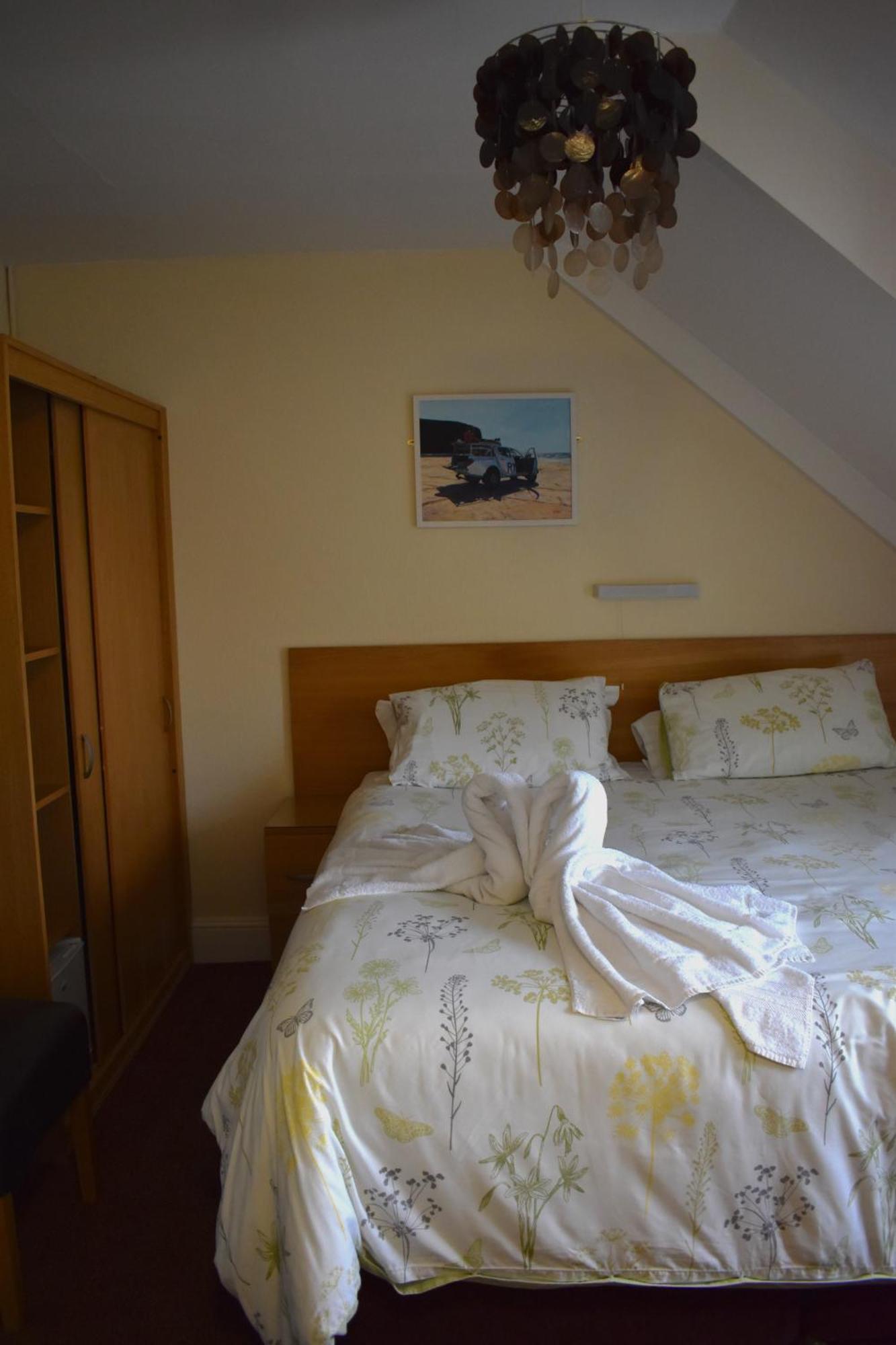 Harrington Guest House New Quay Εξωτερικό φωτογραφία